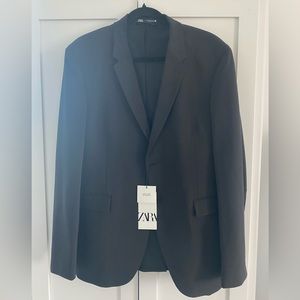 ZARA BLAZER JACKET TECH